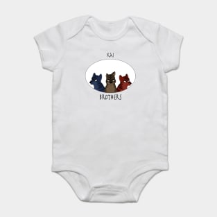 Kai Brothers Baby Bodysuit